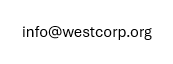 info@westcorp.org